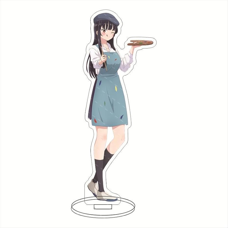 僕の心のヤバイやつ　山田杏奈　市川京太郎　アクリルスタンド　5つ　まとめ売り Amazon | 僕の心のヤバイやつ アクリルスタンド アクスタ 市川